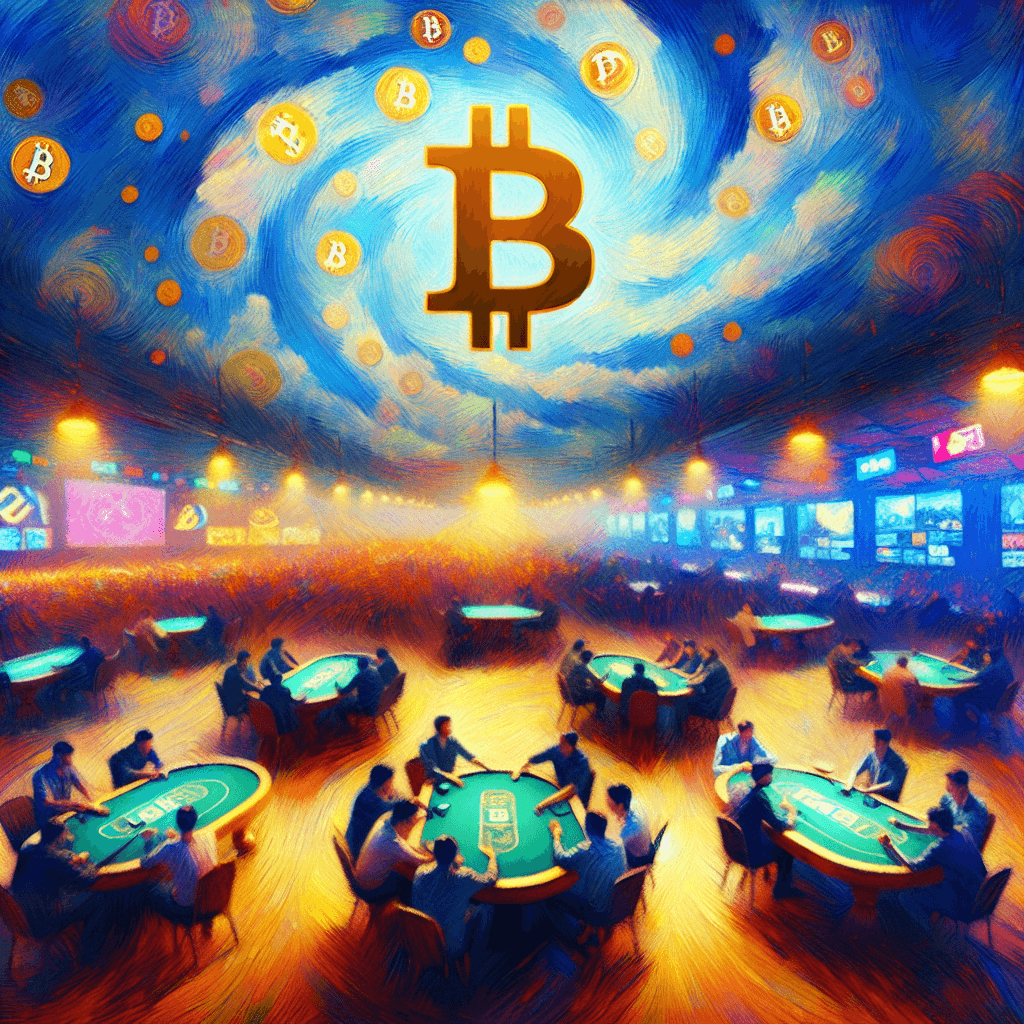 BG-Gaming Bitcoin Casinos