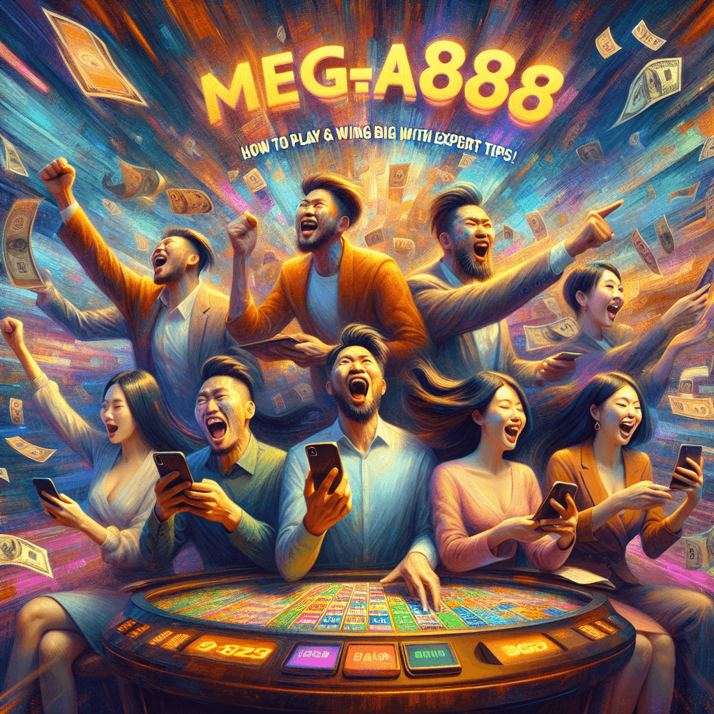 Mega888 Keno Guide 2025: How to Play & Win Big with Expert Tips!