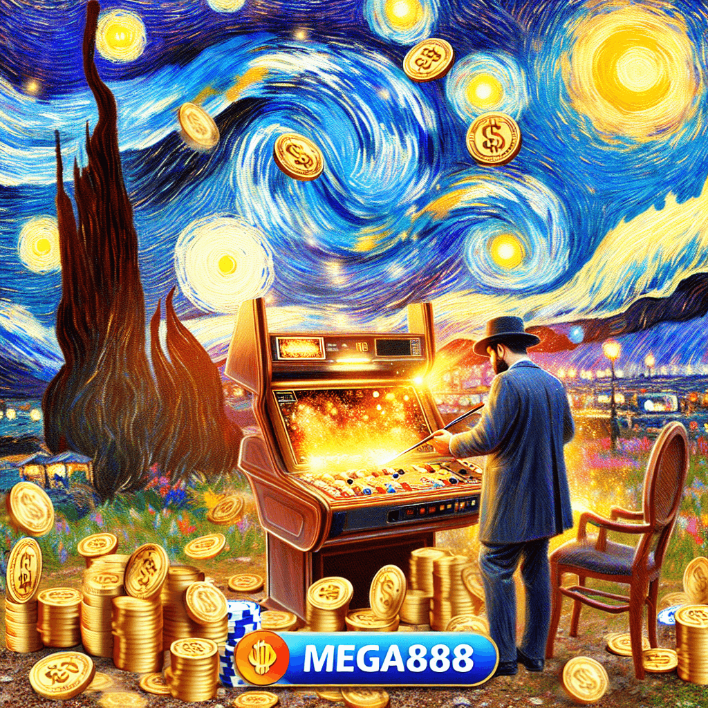 Mega888 big jackpot