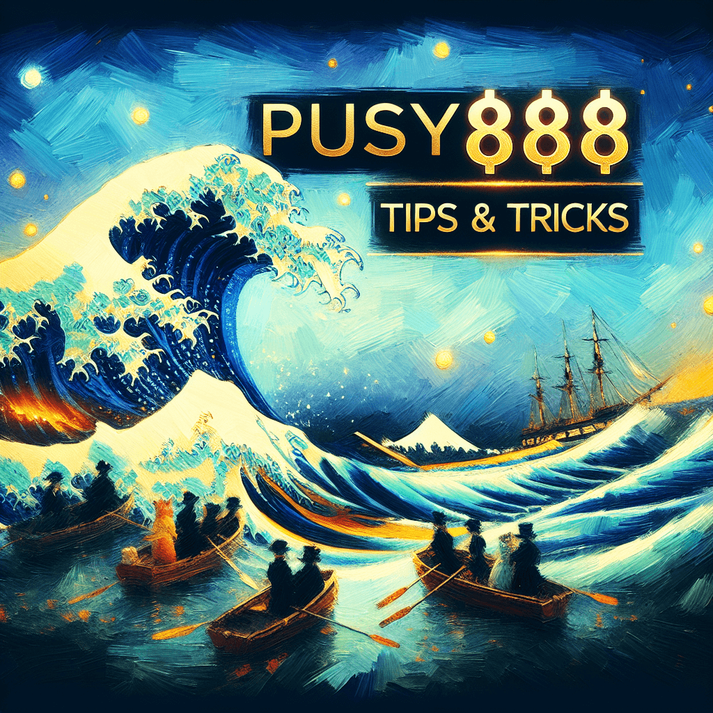 PUSSY888 tips and tricks