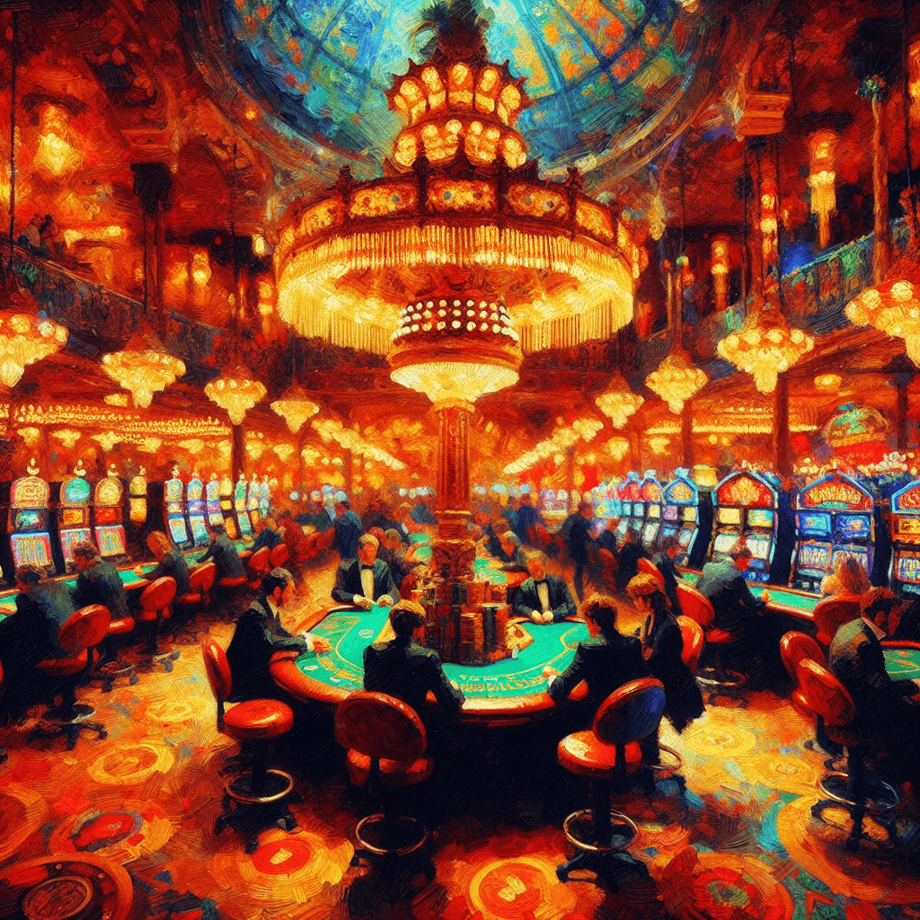 Top Spanish 21 Casinos